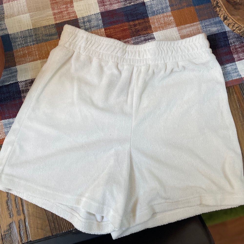 Ellandemm terry shorts